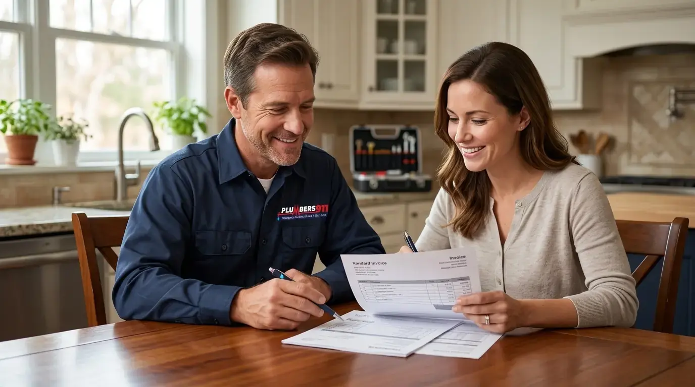 Professional plumber serving Berwyn, IL